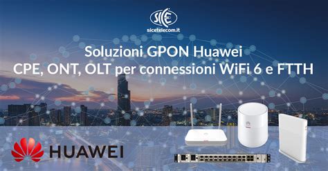 Soluzione GPON .